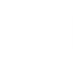Wit omlijnd pictogram van twee overlappende mappen met de letters "API" op de voorste map, die AI-pentesten symboliseren, op een lichtgrijze achtergrond.